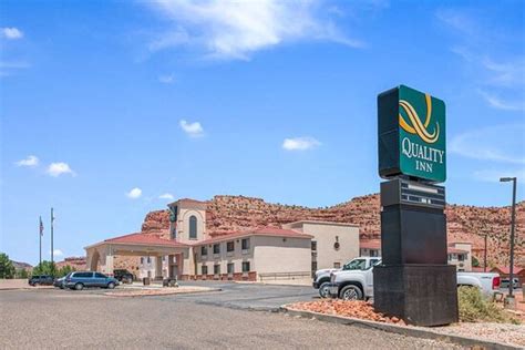 quality inn kanab national park area reviews